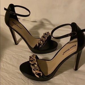 Pierre Dumas High Heels